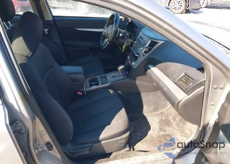 2011 Subaru Legacy 2.5I Prem Awp z USA, uszkodzony, nr VIN 4S3BMBC61B3214182